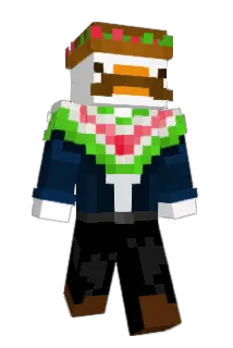 Toxic_Adog Minecraft avatar full body