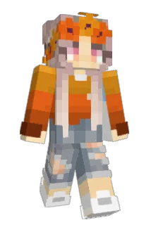 Toxic_Alien14 Minecraft avatar full body