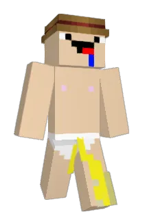 Toxic_Banana__ Minecraft avatar full body