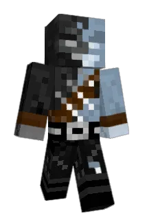 Toxic_Blood Minecraft avatar full body
