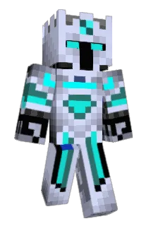 Toxic_Buddha Minecraft avatar full body