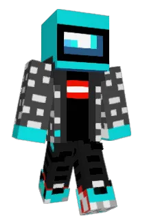 Toxic_Clutch Minecraft avatar full body