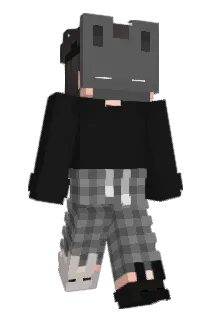 Toxic_Crush Minecraft avatar full body
