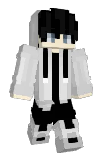 Toxic_Dude3456 Minecraft avatar full body