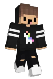 Toxic_EIA Minecraft avatar full body