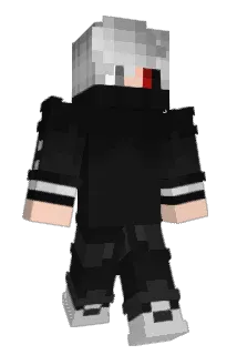 Toxic_Gaming56 Minecraft avatar full body