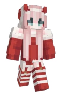 Toxic_Hyodam Minecraft avatar full body