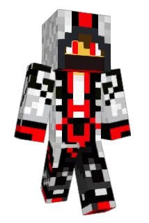Toxic_Kaos Minecraft avatar full body