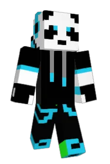 Toxic_Killer05 Minecraft avatar full body