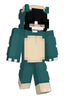 Toxic_Legacy Minecraft avatar full body