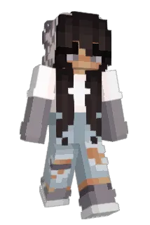 Toxic_Lemons Minecraft avatar full body