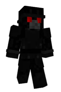 Toxic_Mayhem Minecraft avatar full body