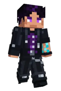 Toxic_Otter2 Minecraft avatar full body