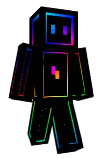 Toxic_PL Minecraft avatar full body
