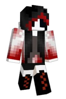 Toxic_Revolver Minecraft avatar full body