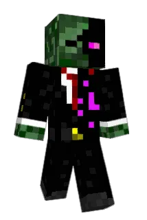 Toxic_Runner Minecraft avatar full body