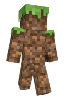 Toxic_Salt_ Minecraft avatar full body