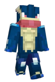 Toxic_Schlingel Minecraft avatar full body