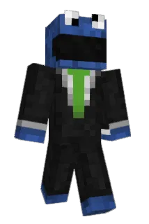 Toxic_Trumpet Minecraft avatar full body