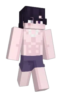 Toxic_Tyan Minecraft avatar full body