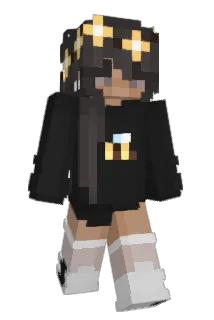 Toxic_Wolf995 Minecraft avatar full body