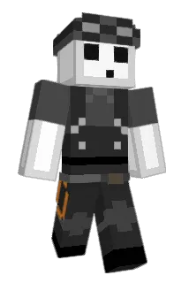 Toxic_Wolf_73 Minecraft avatar full body