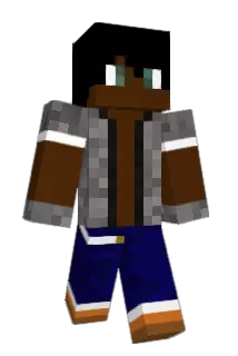 Toxic_Wubs Minecraft avatar full body