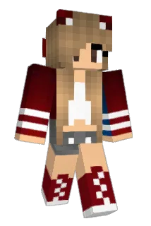 Toxic_YT Minecraft avatar full body