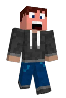 Toxic_nachos Minecraft avatar full body