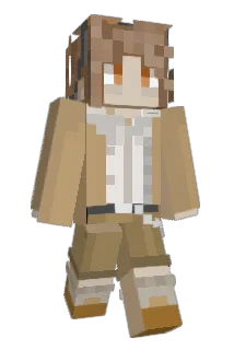 Toxical_Mist Minecraft avatar full body