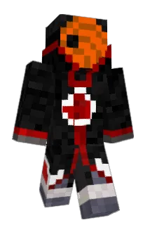Toxiccarebearx Minecraft avatar full body