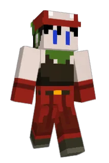 Toxiccoffee Minecraft avatar full body