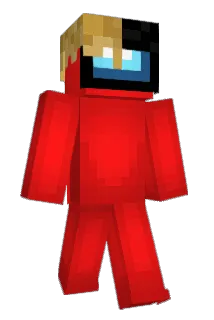Toxicdan700 Minecraft avatar full body