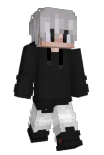 Toxicdennis18 Minecraft avatar full body