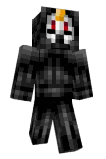 Toxicgas72 Minecraft avatar full body