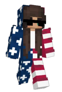 Toxicidk123 Minecraft avatar full body