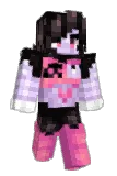 Toxiciety Minecraft avatar full body