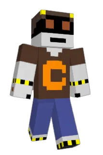 Toxiclizard42 Minecraft avatar full body
