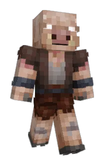 Toxicrage27 Minecraft avatar full body