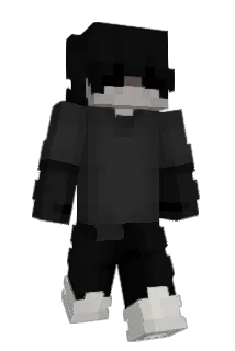 Toxicvolt Minecraft avatar full body
