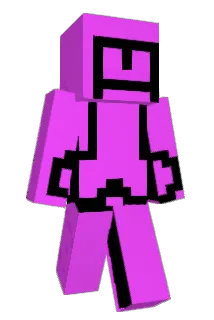 Toxicvortex2 Minecraft avatar full body