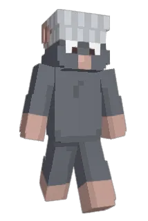 Toxiczxz Minecraft avatar full body