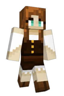Toxieda Minecraft avatar full body