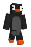 ToxiicSolo Minecraft avatar full body