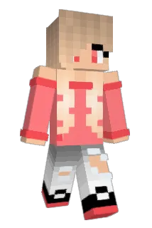 ToxiicVane Minecraft avatar full body