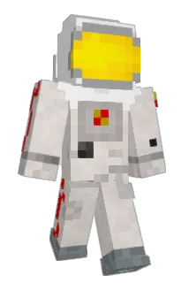 Toxiicated Minecraft avatar full body
