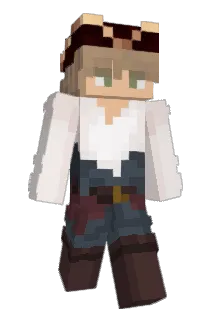 Toxiiccc Minecraft avatar full body