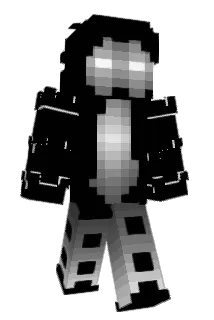 Toxik90 Minecraft avatar full body