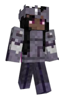 Toxikit Minecraft avatar full body