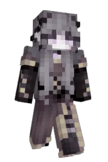 Toxin4ik Minecraft avatar full body